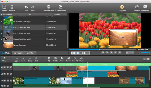 easy video maker free download for mac
